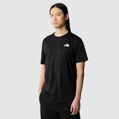 Rückansicht von The North Face Redbox T-Shirt Herren tnf black