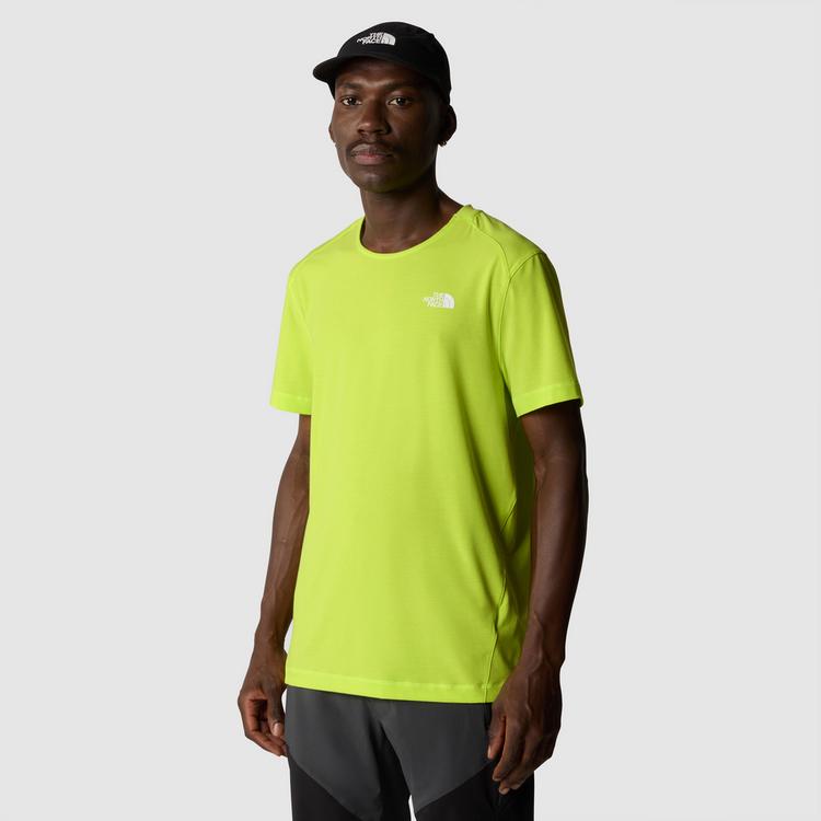 The North Face The North Face LIGHTNING ALPINE Funktionsshirt Herren - fizz lime - 0 | SportScheck
