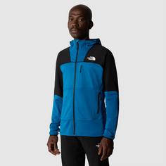 Rückansicht von The North Face STORMGAP Fleecejacke Herren adriatic blue-adriatic