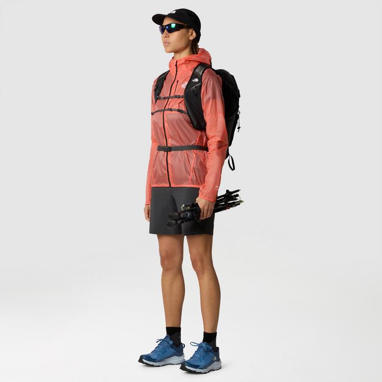 The North Face The North Face FELIK Funktionsshorts Damen - asphalt grey-tnf black - 2 | SportScheck
