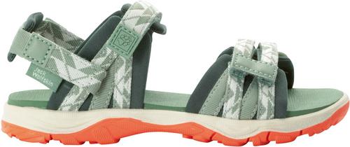 Jack Wolfskin 2in1 Outdoorsandalen Mädchen
