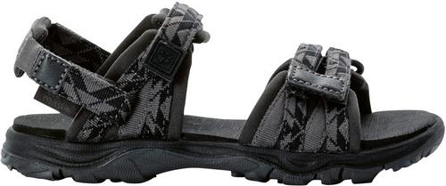 Jack Wolfskin 2in1 Outdoorsandalen Mädchen