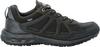 Jack Wolfskin WOODLAND 2 TEXAPORE LOW Wanderschuhe Herren - black