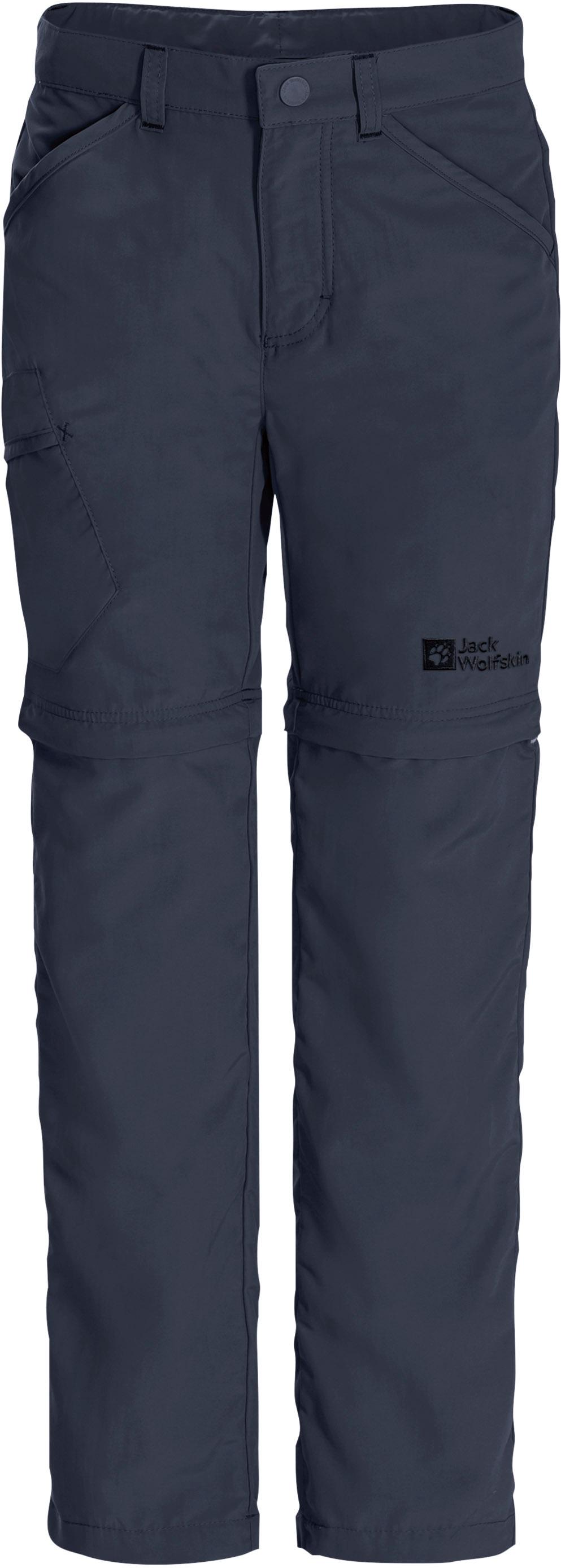 Jack Wolfskin SAFARI Zipphose Kinder