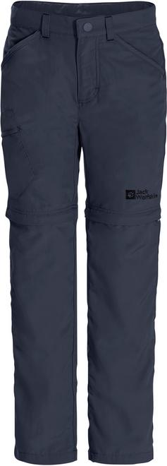 Jack Wolfskin SAFARI Zipphose Kinder night blue