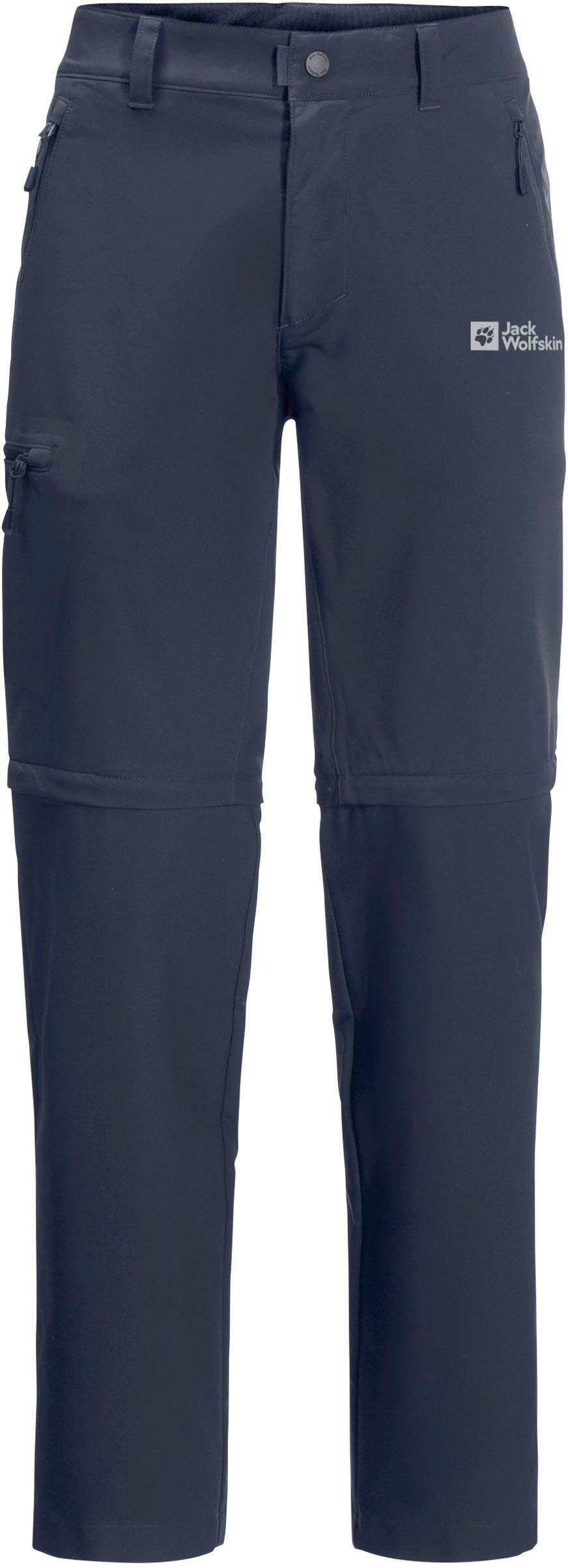 Jack Wolfskin ACTIVE TRACK ZIP OFF Zipphose Herren