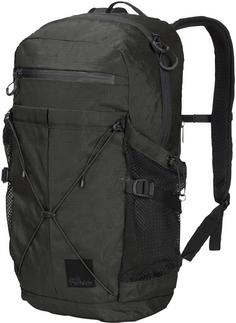 Jack Wolfskin WANDERMOOD PACK 20 Wanderrucksack granite black