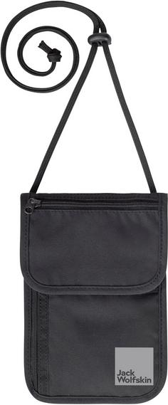Jack Wolfskin ORGANIZER Brustbeutel black