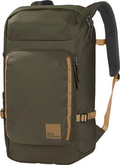 Jack Wolfskin Rucksack DACHSBERG 18L Daypack island moss