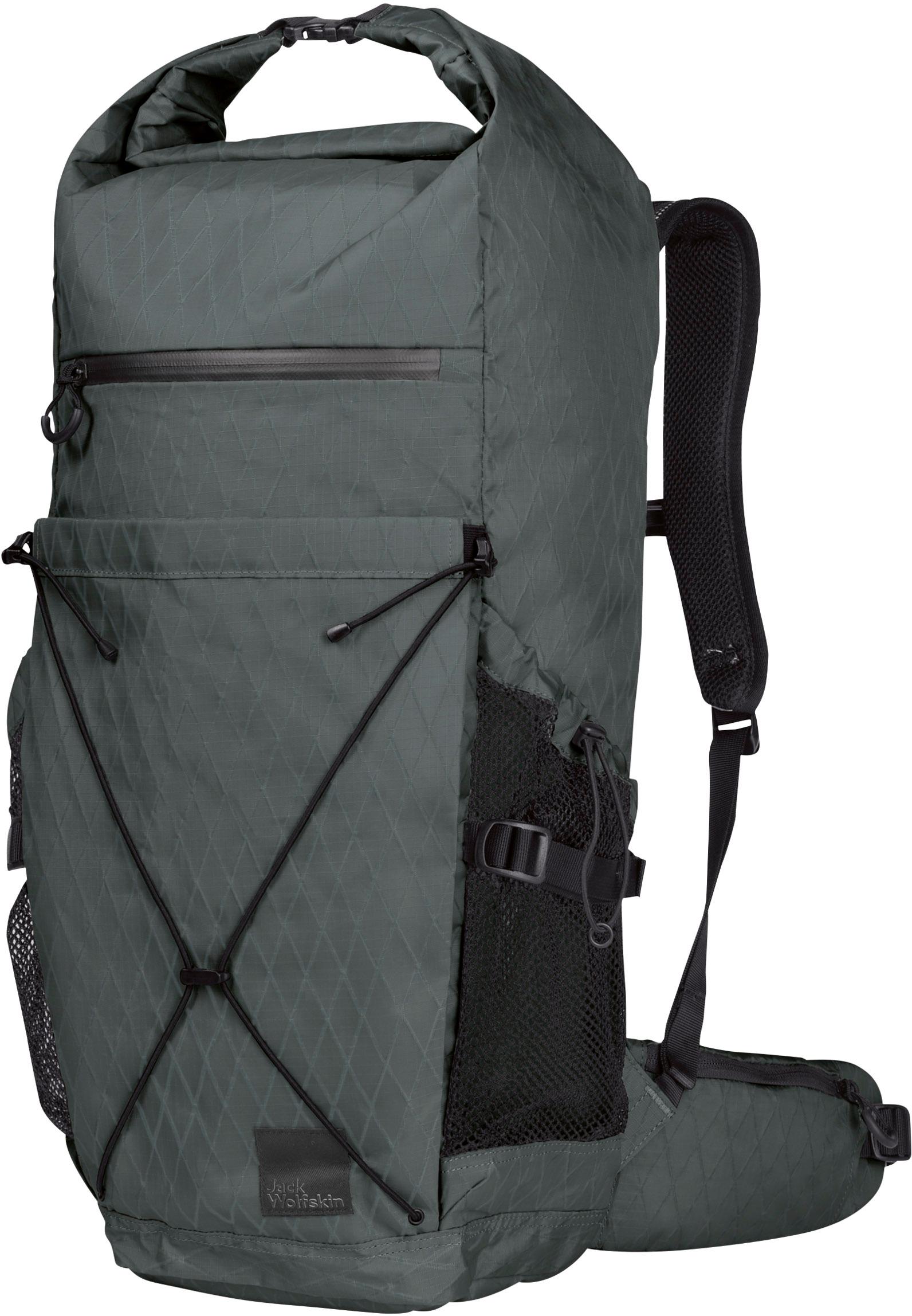 Jack Wolfskin WANDERMOOD ROLLTOP 30 Wanderrucksack