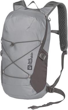 Jack Wolfskin CYROX SHAPE 15 Wanderrucksack rainstorm