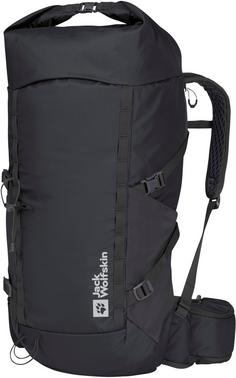 Jack Wolfskin CYROX SHAPE 30 S-L Wanderrucksack phantom