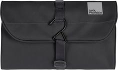 Jack Wolfskin KONYA WASCHSALON Kulturbeutel black