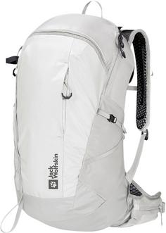 Jack Wolfskin PRELIGHT VENT 25 S-L Wanderrucksack stark white