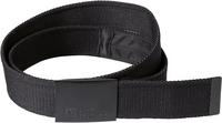 Jack Wolfskin HIDDEN BELT Geldg&uuml;rtel - black
