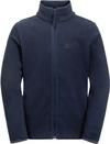 Jack Wolfskin TAUNUS Fleecejacke Kinder - night blue