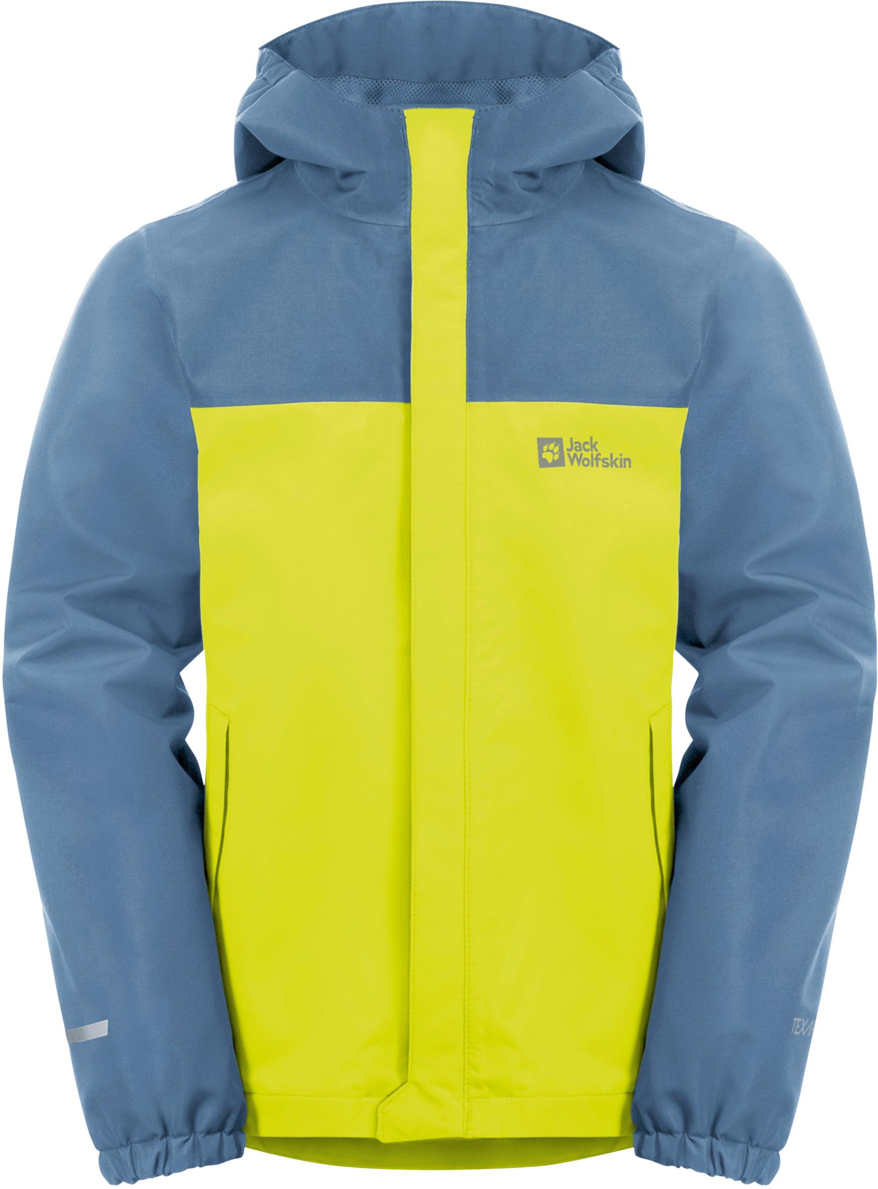Jack Wolfskin TUCAN Regenjacke Kinder