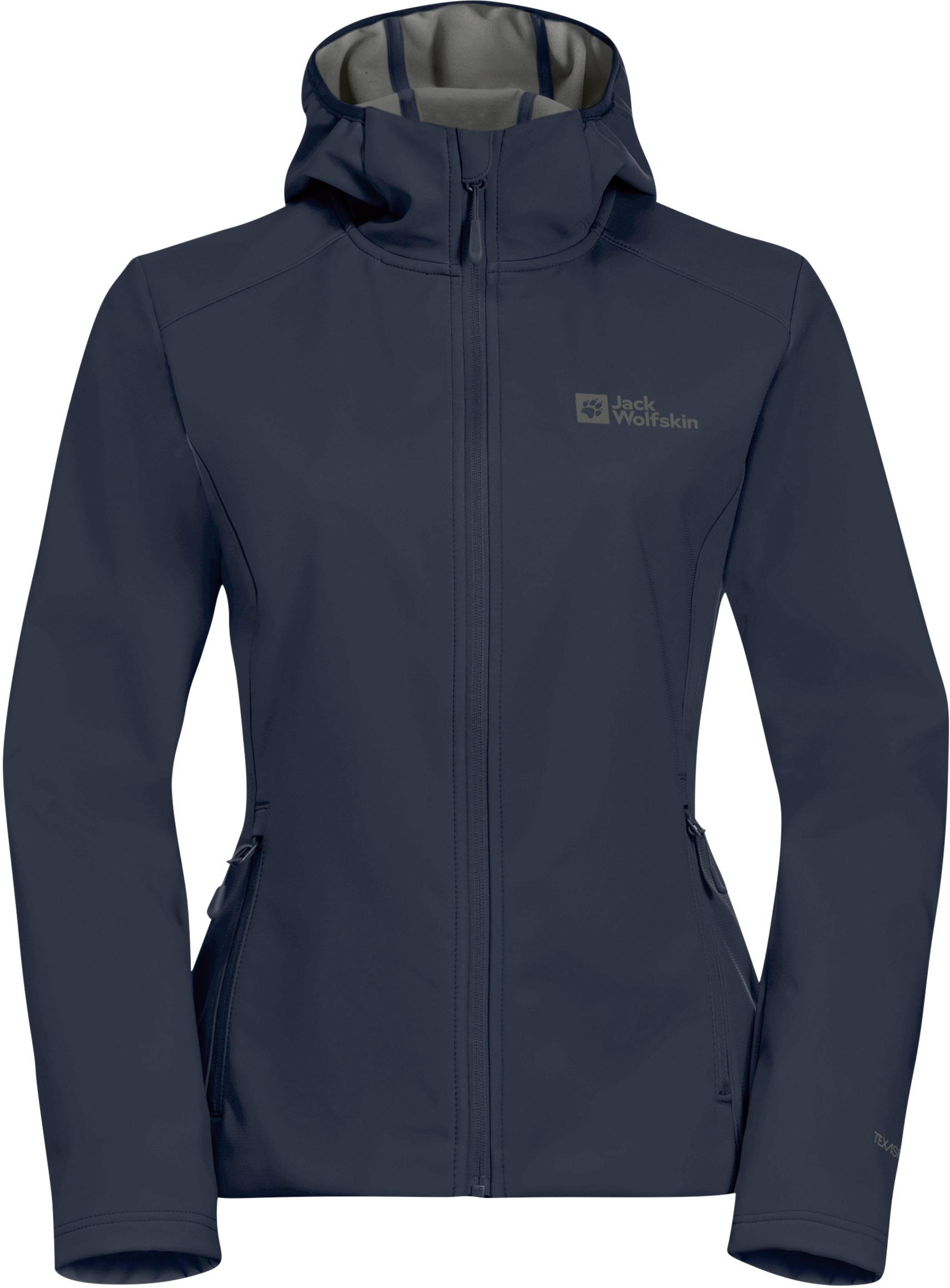 Jack Wolfskin BORNBERG Softshelljacke Damen