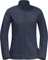 Jack Wolfskin TAUNUS Fleecejacke Damen - night blue