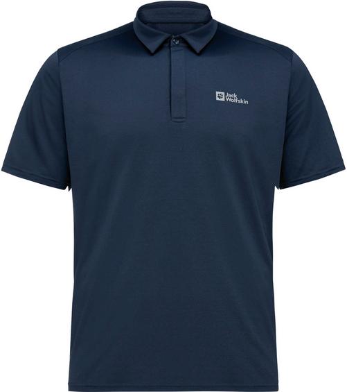 Jack Wolfskin DELGAMI Poloshirt Herren