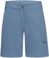 Jack Wolfskin HIKING ALPINE Funktionsshorts Damen - elemental blue