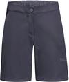 Jack Wolfskin HIKING ALPINE Funktionsshorts Damen - graphite