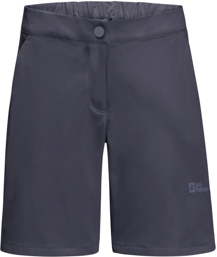 Jack Wolfskin Jack Wolfskin HIKING ALPINE Funktionsshorts Damen - graphite - 0 | SportScheck