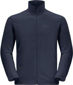 Jack Wolfskin TAUNUS Fleecejacke Herren night blue