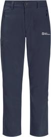 Jack Wolfskin ACTIVE TRACK Wanderhose Herren - night blue