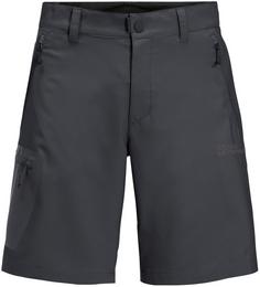 Jack Wolfskin ACTIVE TRACK Funktionsshorts Herren phantom