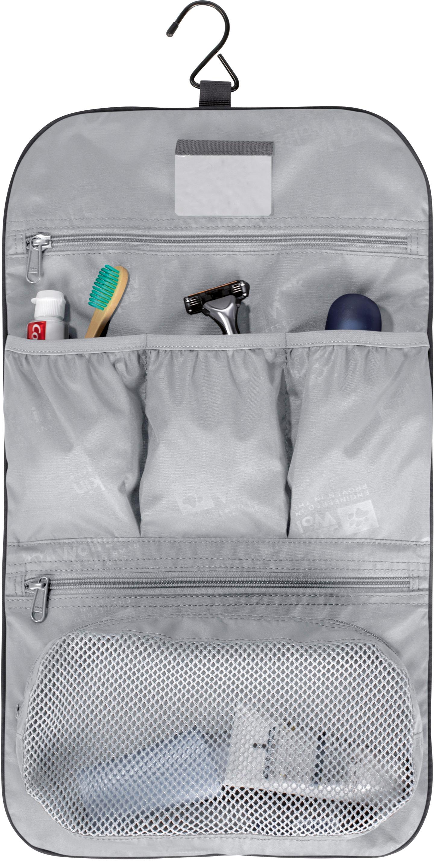 Amazon Jack Wolfskin Toiletbag Buy Jack Wolfskin Travel Toiletry