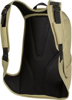 Rückansicht von Jack Wolfskin Rucksack SOONECK 18L Daypack Damen bay leaf