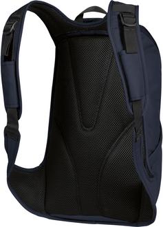 Rückansicht von Jack Wolfskin Rucksack SOONECK 18L Daypack Damen night blue