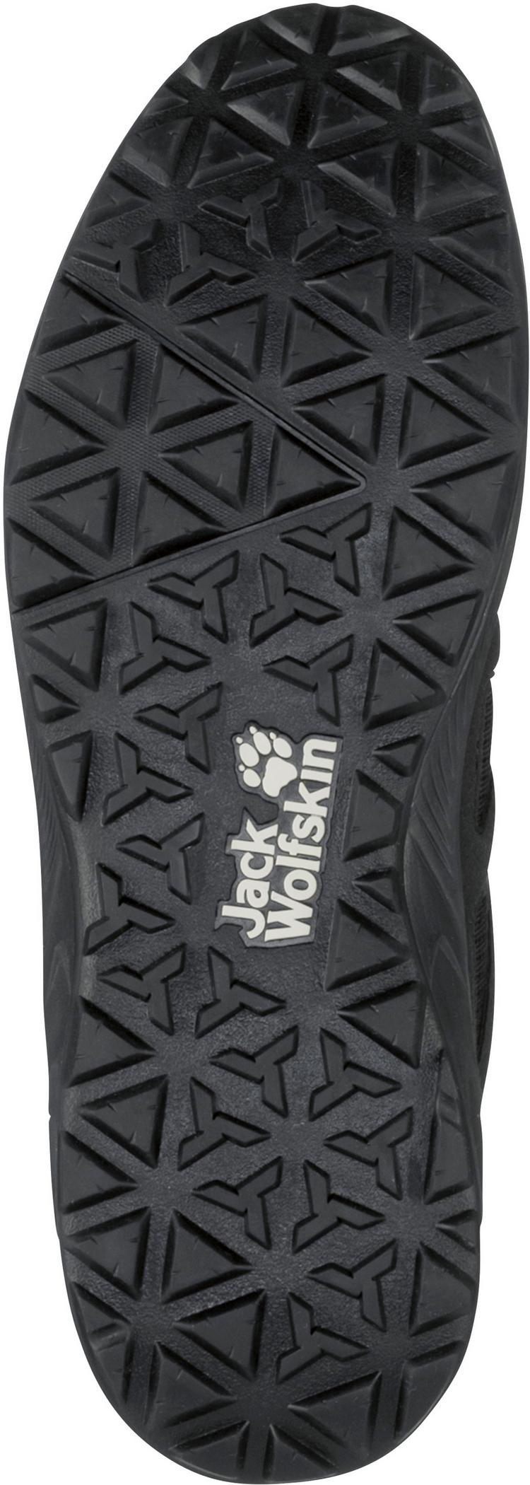 Jack Wolfskin Jack Wolfskin WOODLAND 2 TEXAPORE LOW Wanderschuhe Herren - black - 1 | SportScheck