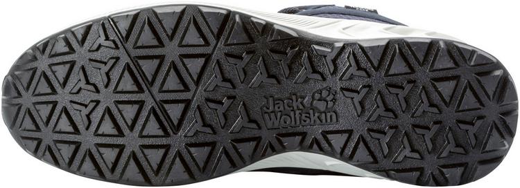 Jack Wolfskin Jack Wolfskin WOODLAND 2 TEXAPORE MID Wanderschuhe Damen - graphite - 1 | SportScheck