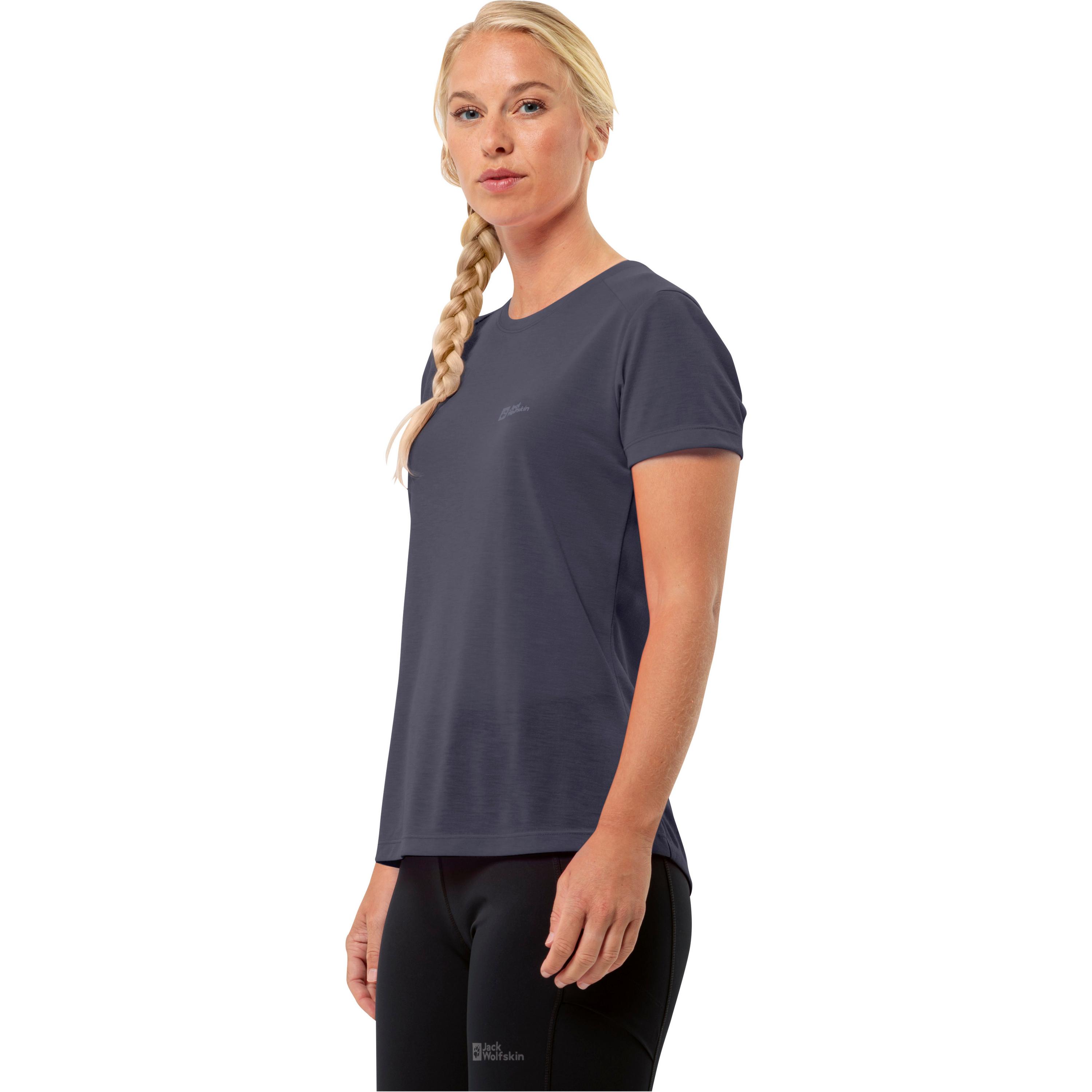 Jack Wolfskin VONNAN Funktionsshirt Damen