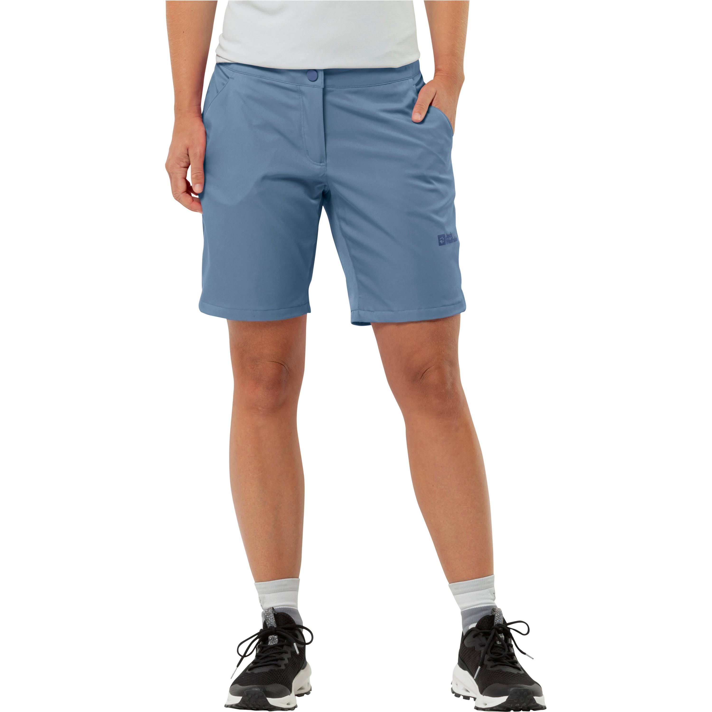 Jack Wolfskin HIKING ALPINE Funktionsshorts Damen
