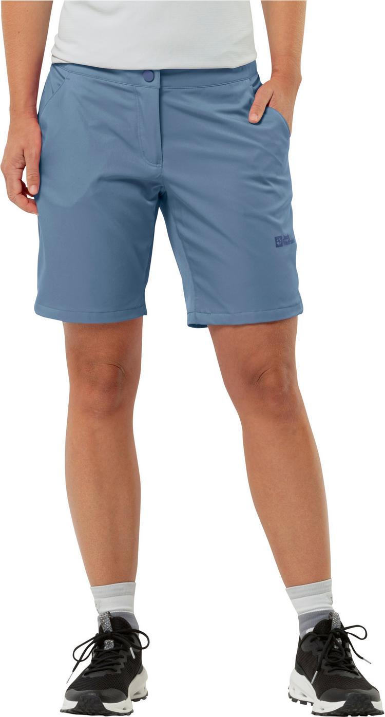 Jack Wolfskin Jack Wolfskin HIKING ALPINE Funktionsshorts Damen - elemental blue - 0 | SportScheck
