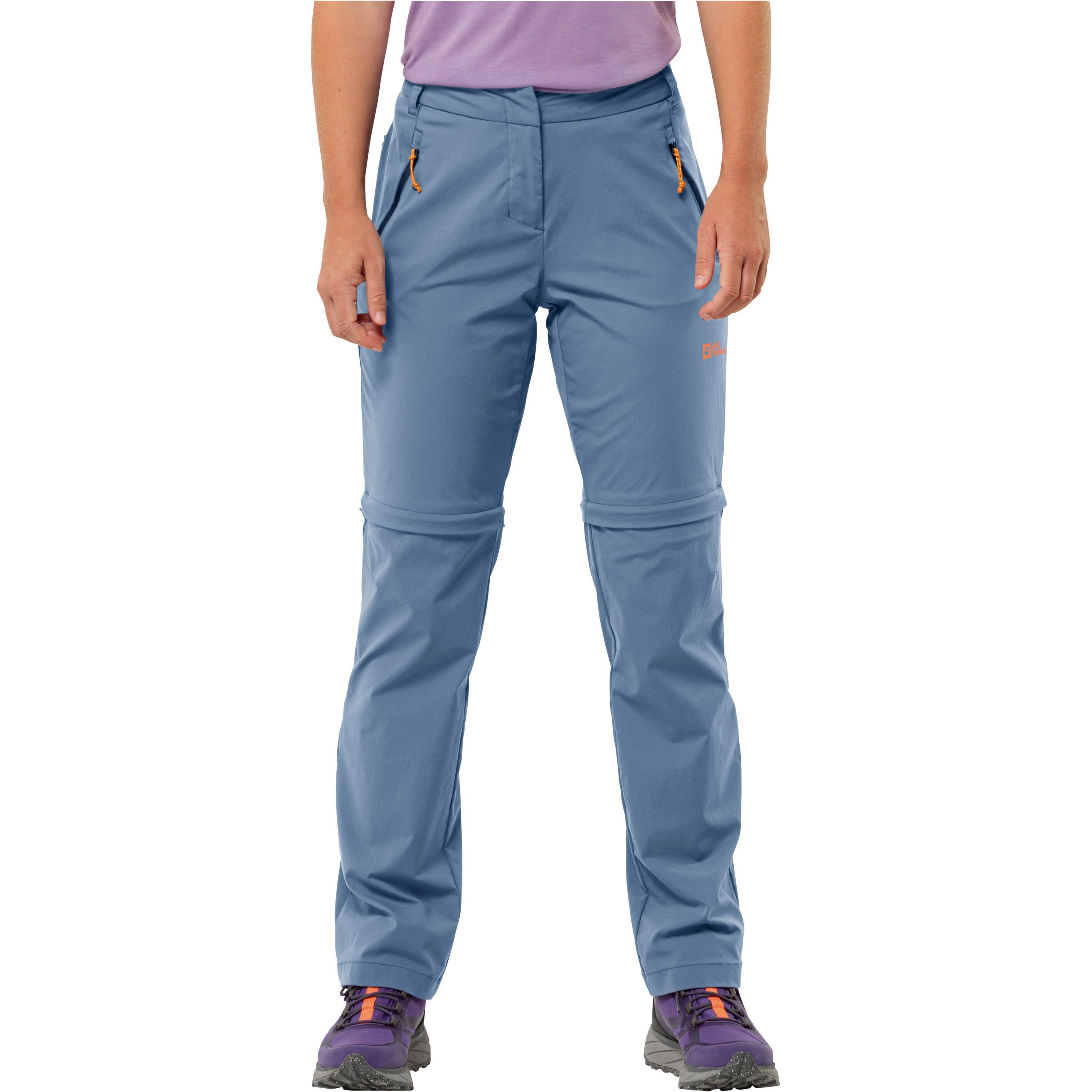 Jack Wolfskin GLASTAL Zipphose Damen