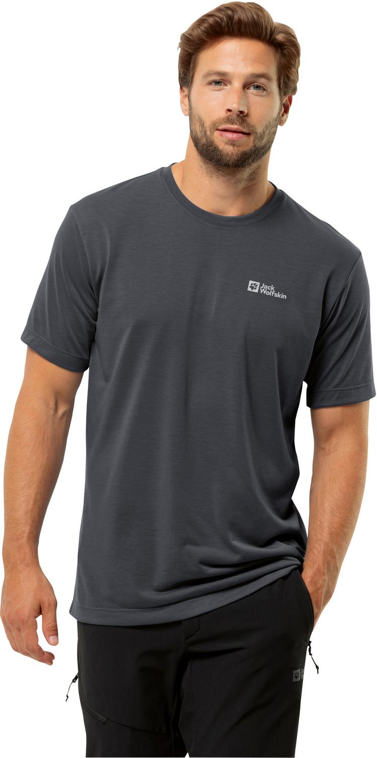 Jack Wolfskin Jack Wolfskin VONNAN Funktionsshirt Herren - phantom - 0 | SportScheck