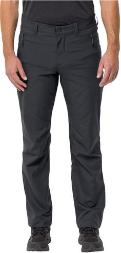 Rückansicht von Jack Wolfskin ACTIVE TRACK Wanderhose Herren phantom