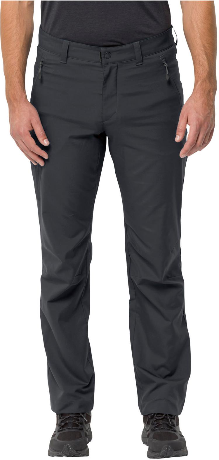 Jack Wolfskin Jack Wolfskin ACTIVE TRACK Wanderhose Herren - phantom - 0 | SportScheck