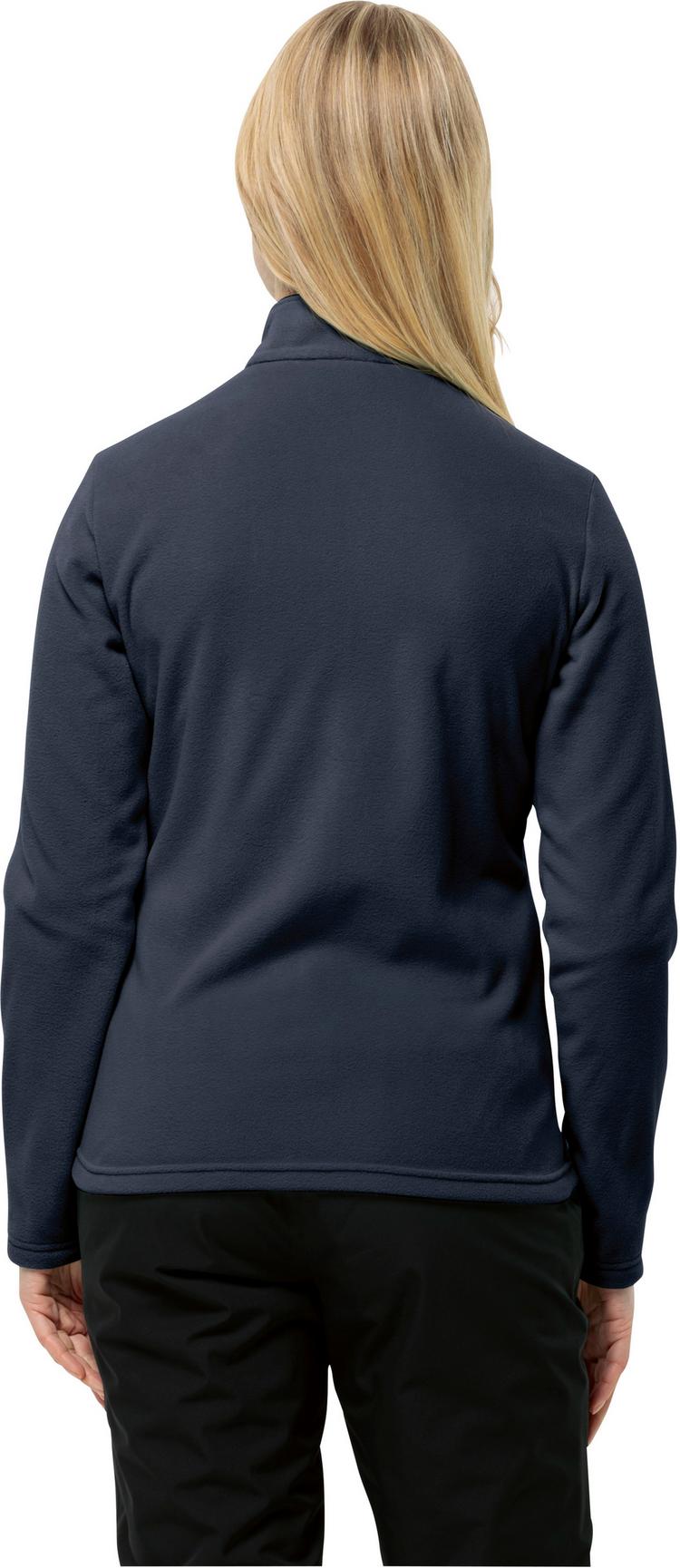 Jack Wolfskin Jack Wolfskin TAUNUS Fleecejacke Damen - night blue - 1 | SportScheck