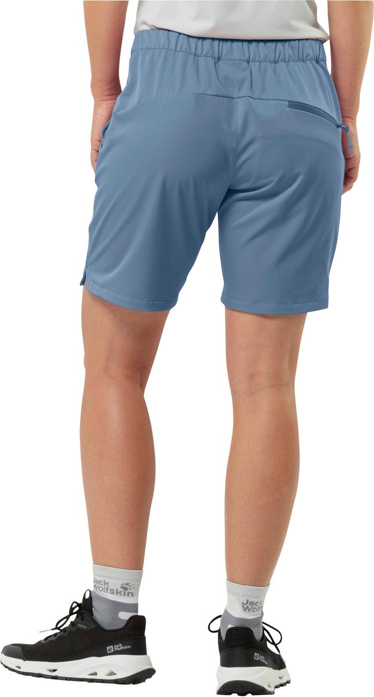 Jack Wolfskin Jack Wolfskin HIKING ALPINE Funktionsshorts Damen - elemental blue - 1 | SportScheck