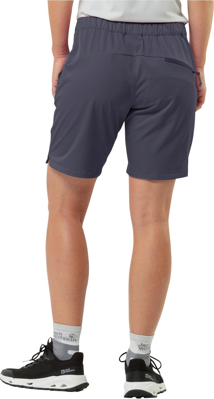 Jack Wolfskin Jack Wolfskin HIKING ALPINE Funktionsshorts Damen - graphite - 1 | SportScheck