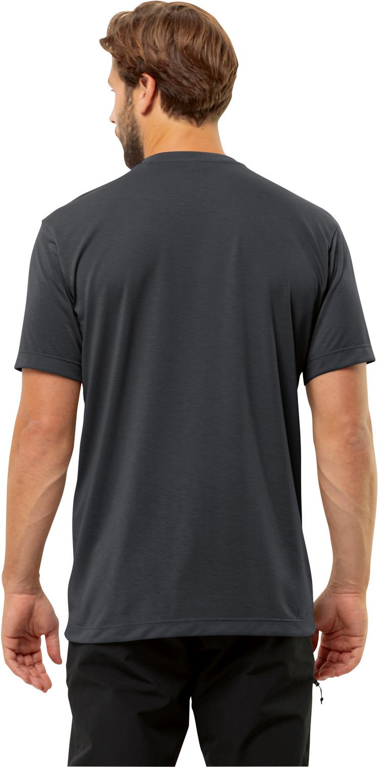 Jack Wolfskin Jack Wolfskin VONNAN Funktionsshirt Herren - phantom - 1 | SportScheck