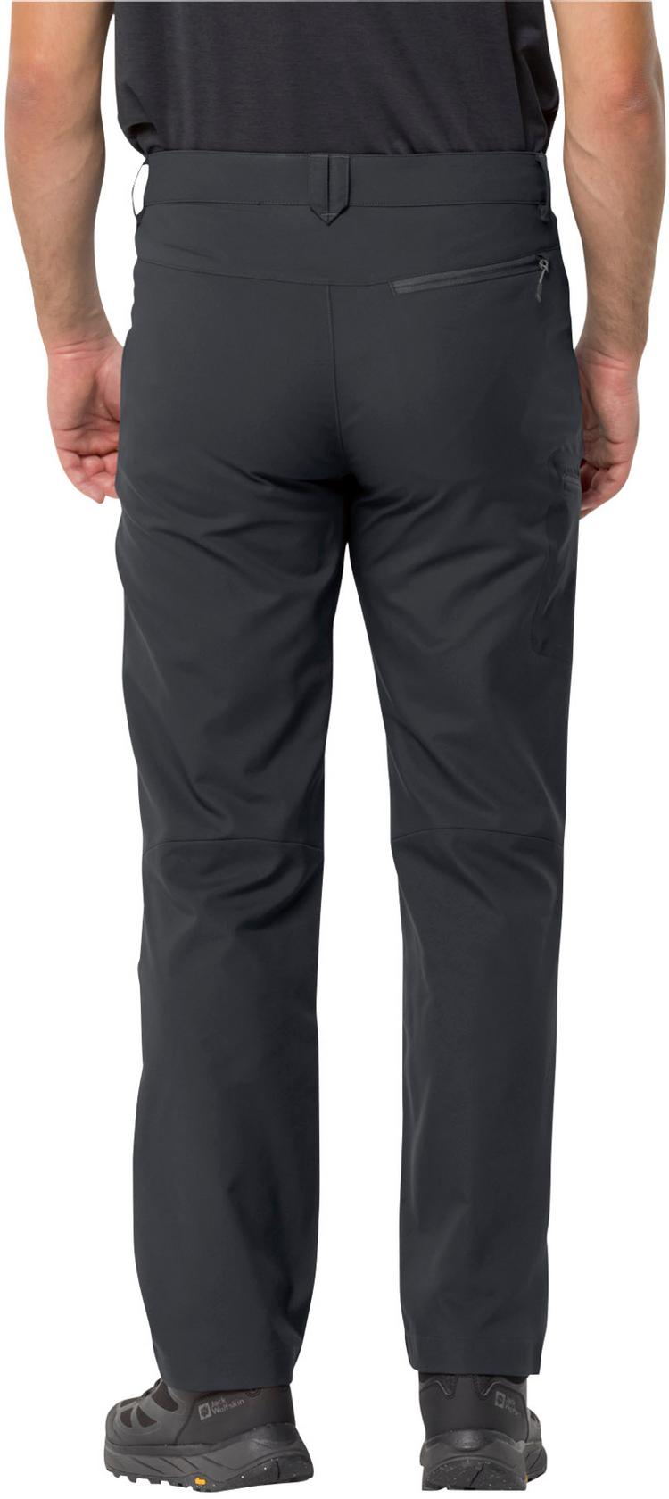 Jack Wolfskin Jack Wolfskin ACTIVE TRACK Wanderhose Herren - phantom - 1 | SportScheck
