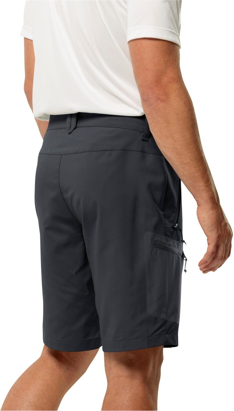 Jack Wolfskin Jack Wolfskin ACTIVE TRACK Funktionsshorts Herren - phantom - 1 | SportScheck