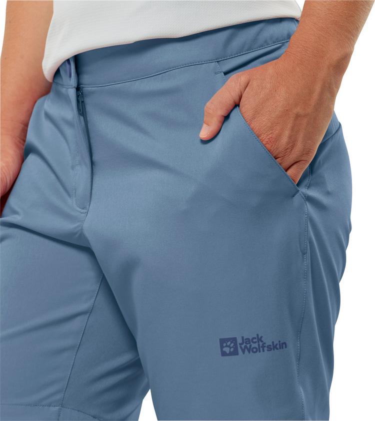 Jack Wolfskin Jack Wolfskin HIKING ALPINE Funktionsshorts Damen - elemental blue - 2 | SportScheck