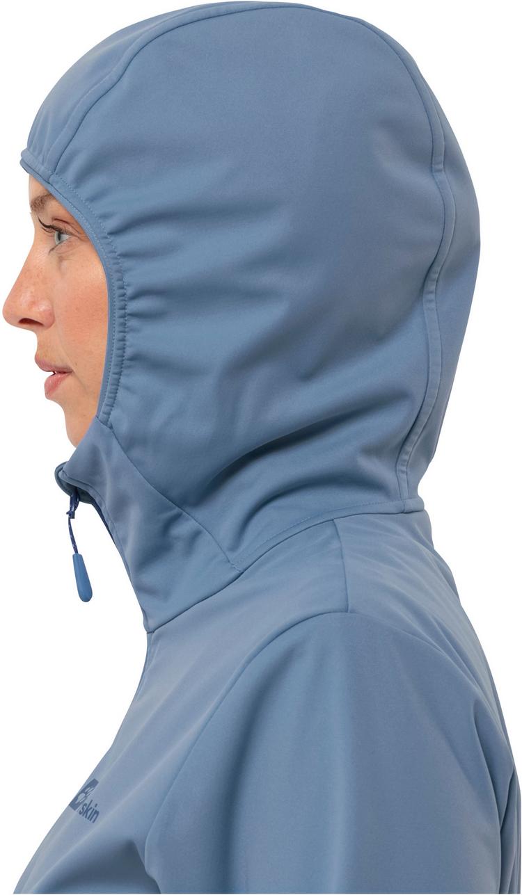 Jack Wolfskin Jack Wolfskin FELDBERG Softshelljacke Damen - elemental blue - 3 | SportScheck